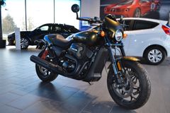 Harley-Davidson Street Rod