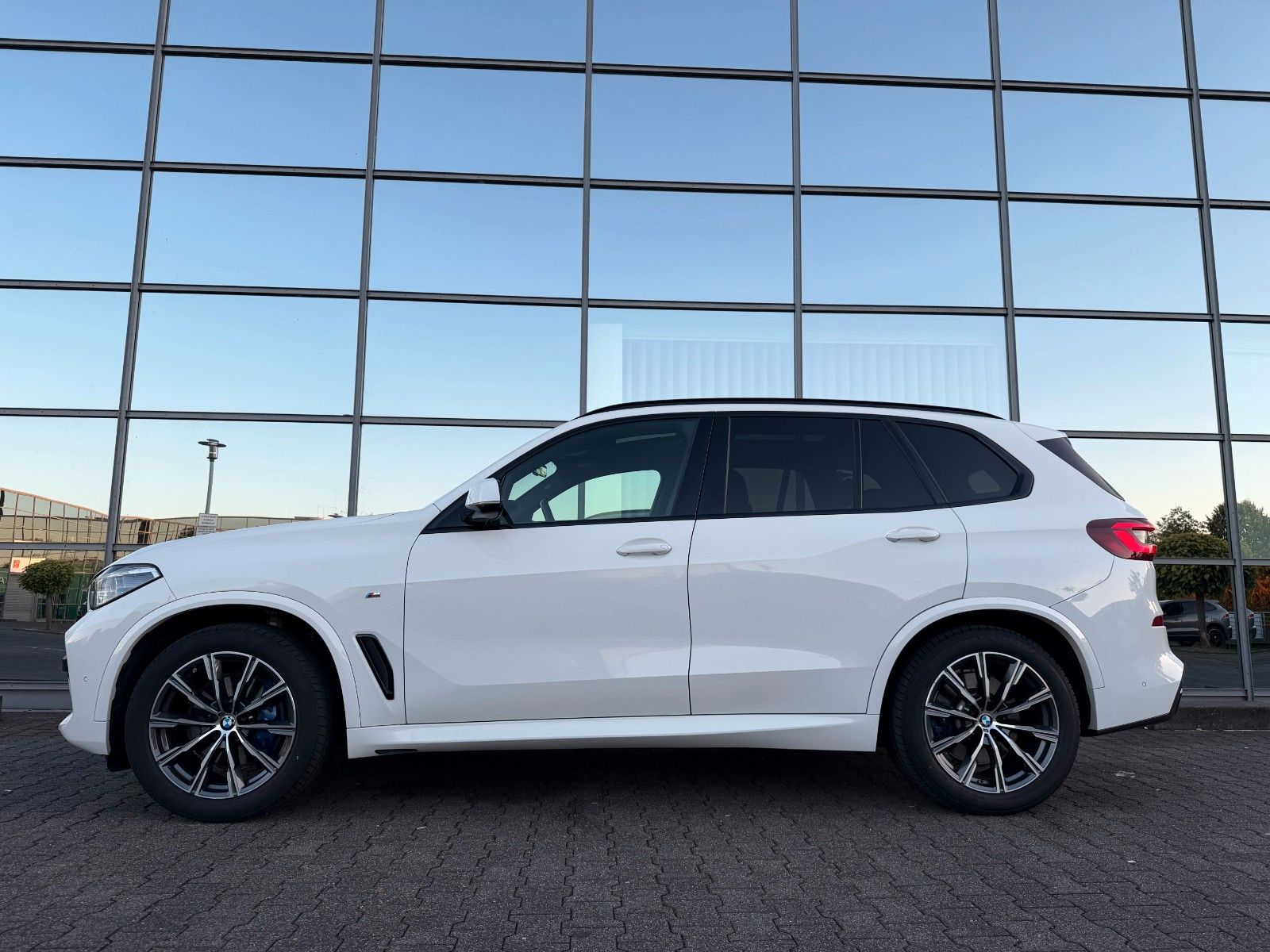 BMW X5 xDrive 30d e M Sport Pano LED AHK M-Paket foto 5