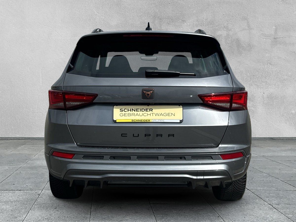 Cupra Ateca - Bild 4