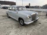 Mercedes-Benz 180d,Ponton 180d,1.Hand - Mercedes-Benz 190 mit Diesel-Antrieb: Limousine
