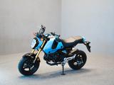 Honda MSX 125 A Grom - Honda MSX125 Grom