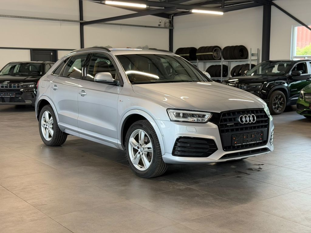 Image of Audi Q3