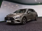 Mercedes-Benz A 220 d Progressive Advanced Plus Standhz. Distr - Mercedes-Benz A-Klasse mit Diesel-Antrieb: Coupe