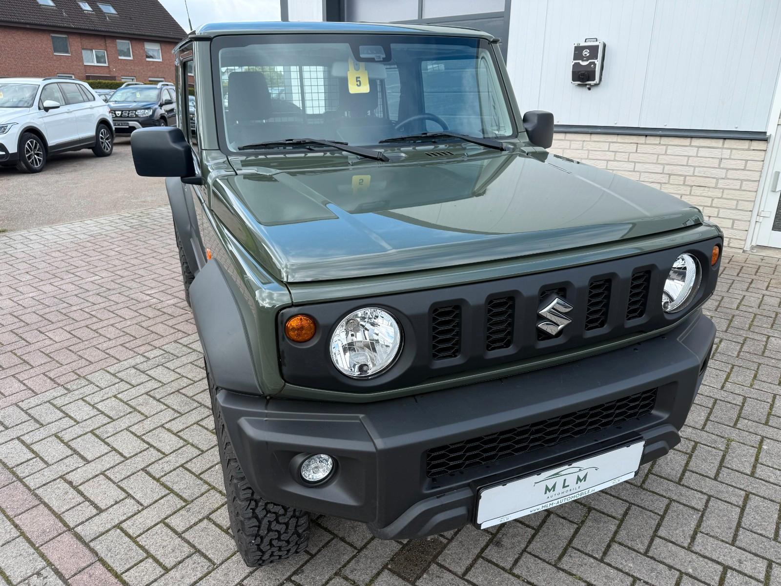 Suzuki Jimny Comfort Klima AHK SHZ