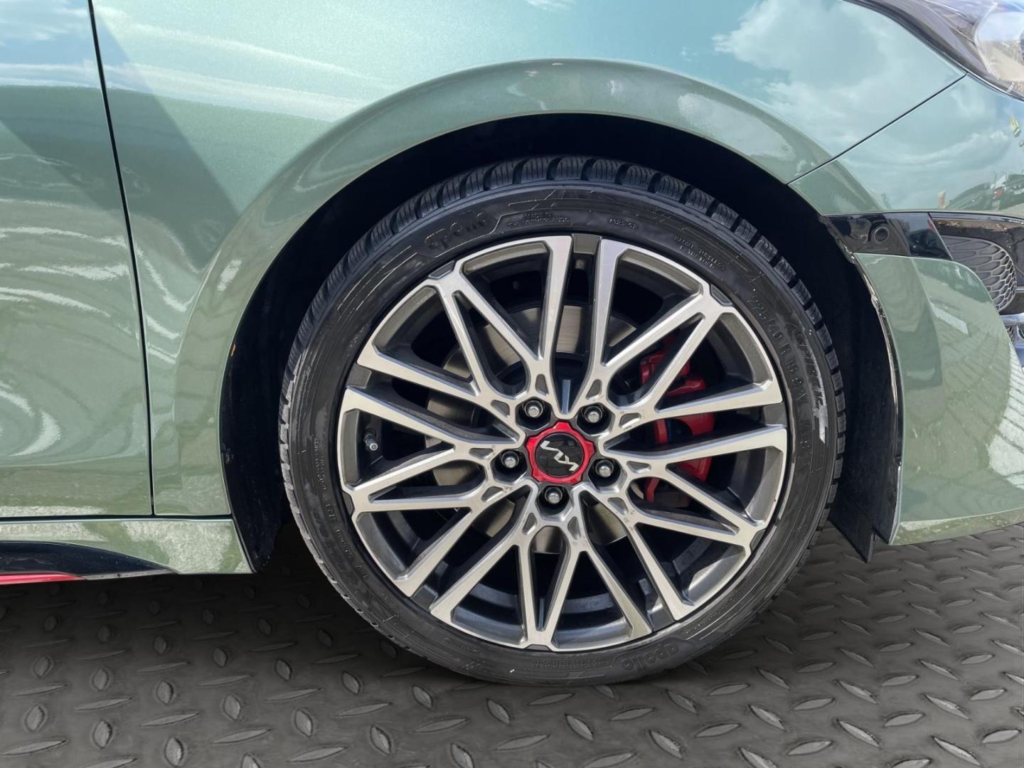 Kia ProCeed GT LED totWinkelASS Kamera SpurhalteAss