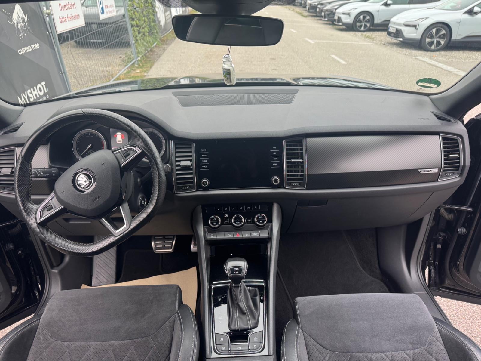 Skoda Kodiaq 2.0 TSI DSG 4x4 Sportline Sportline