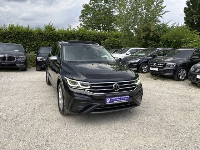 VW Tiguan Allspace Life ACC+PANO-SD+MATRIX+HEAD-UP