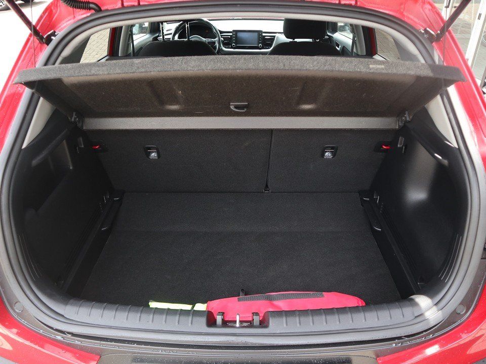 Fahrzeugabbildung Kia Stonic 1.4 Vision NAVI Klimaauto. RFK SHZ LHZ BL
