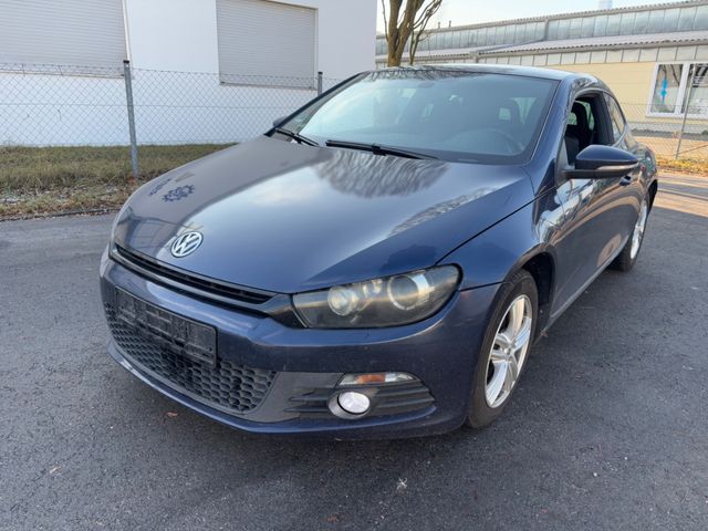 Volkswagen Scirocco 2.0 TDI 103 kW Team Navi Kamera