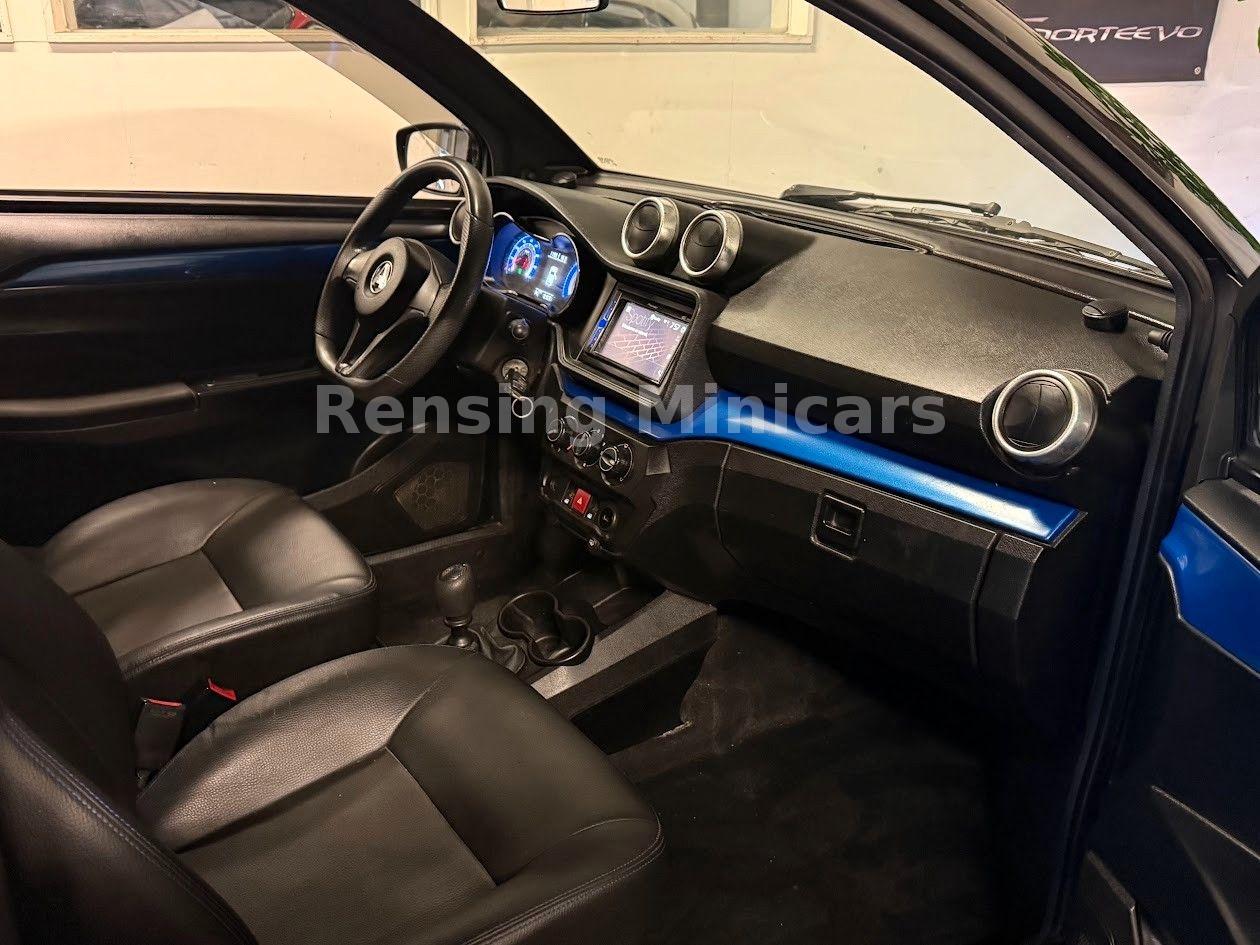 Aixam Coupé GTI SPORT 8 PS Mopedauto Microcar 45 KM, миниатюра 11
