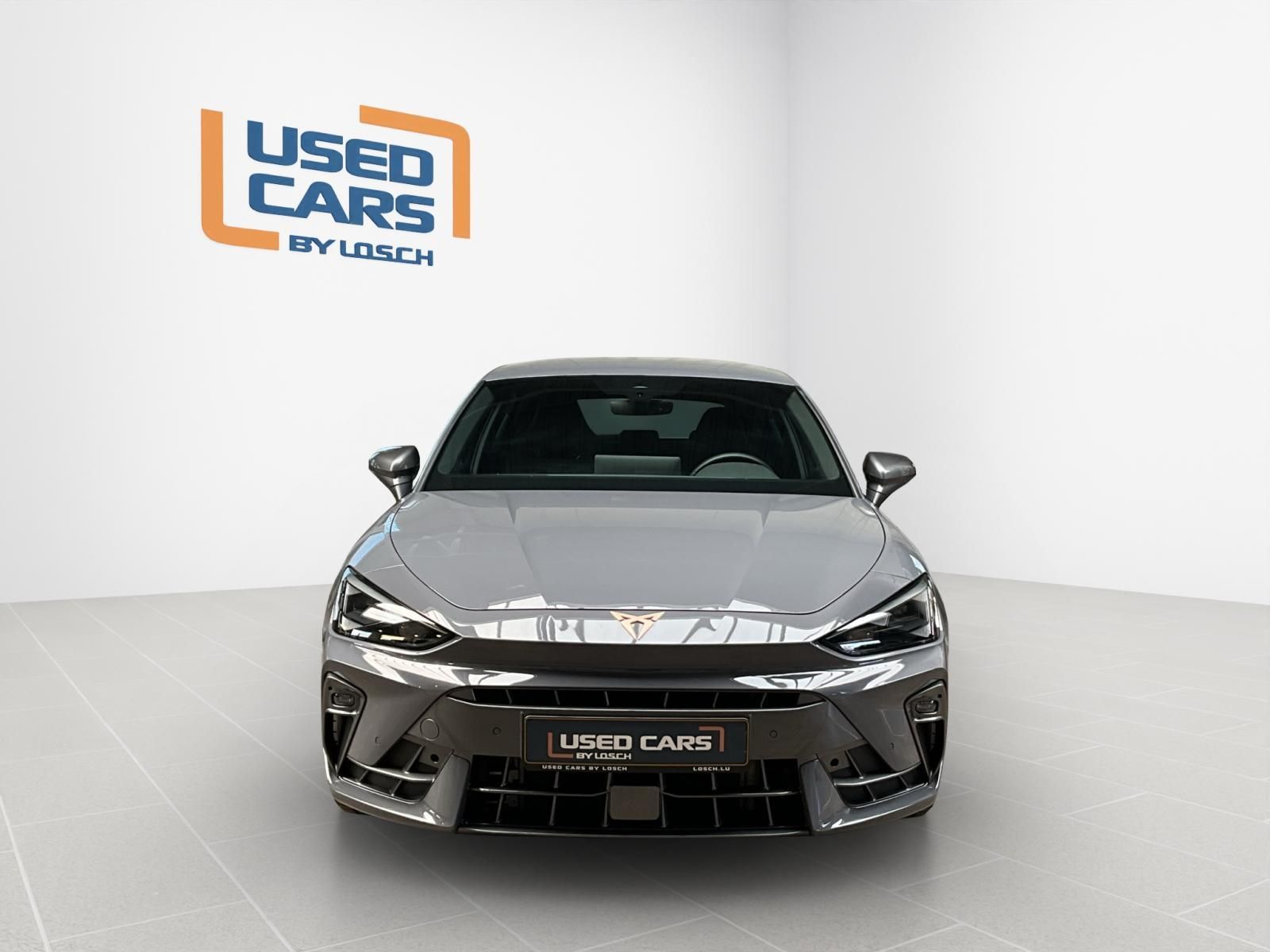 Cupra Leon DSG+Pure-Performance+Dynamic-Design+Intelli imagem 3