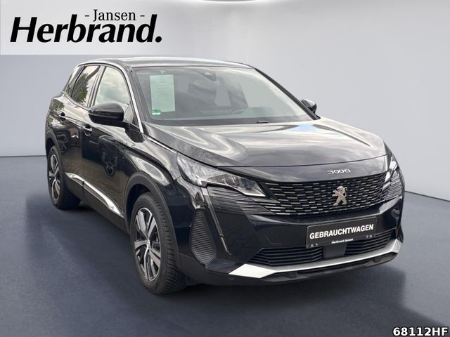 Peugeot 3008 Allure Mildhybrid+8FACHBEREIFT+CARPLAY+DAB