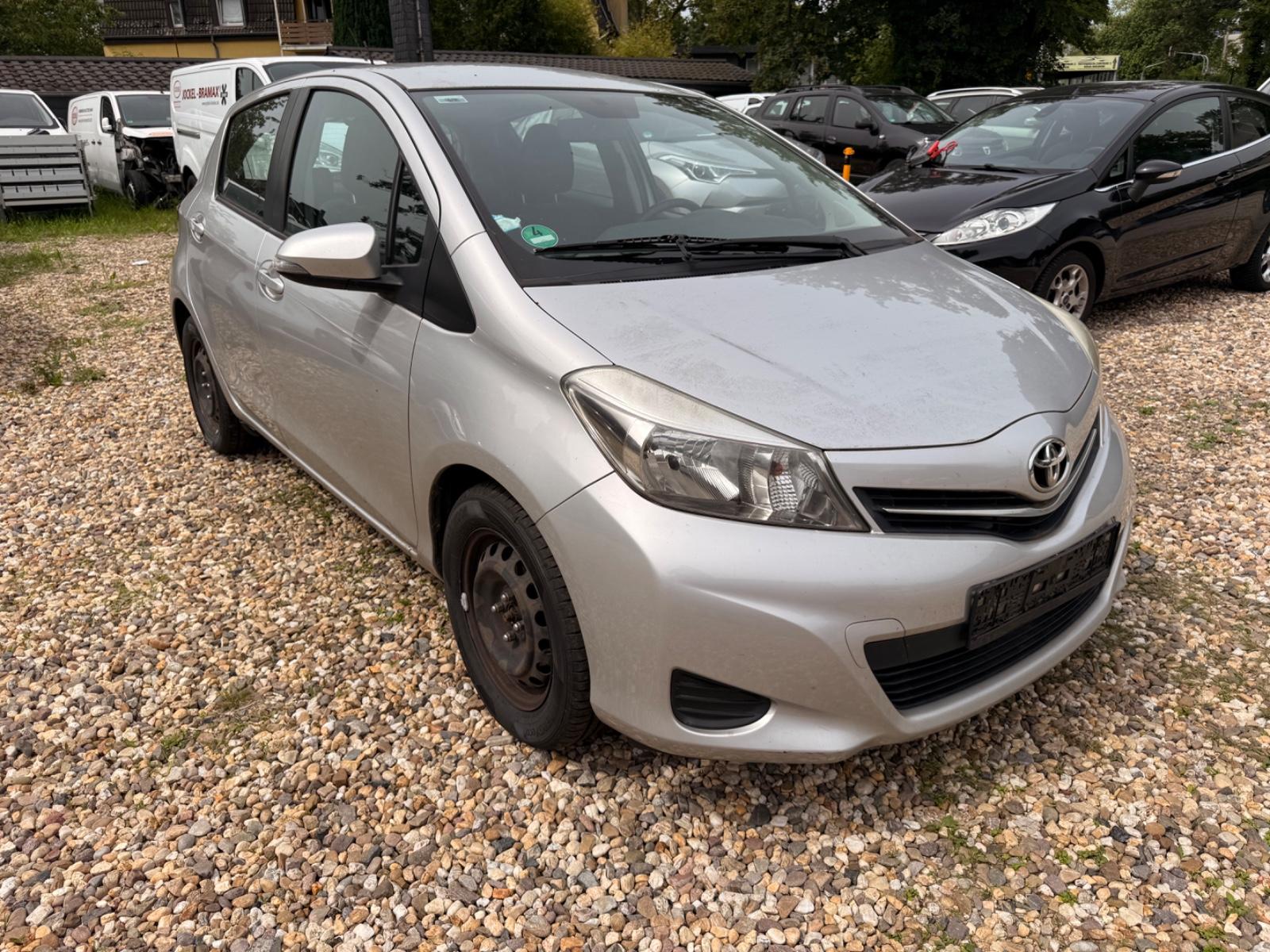 Toyota Yaris Life *R-Kamera,Klima*