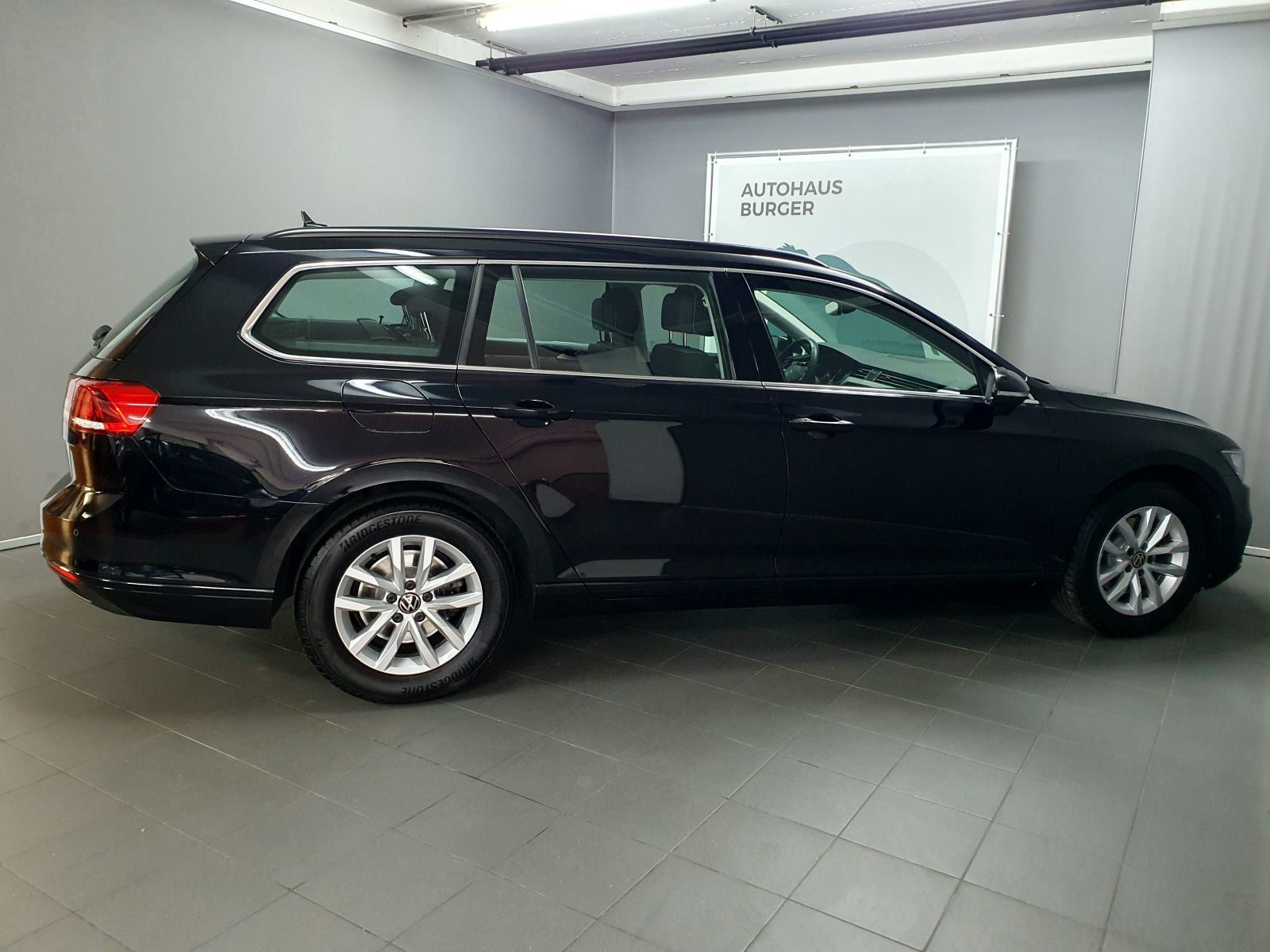 Volkswagen Passat Variant Business 2.0TDI DSG ACC RFK LED foto 3