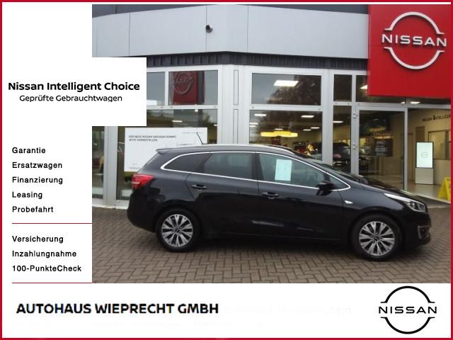 Kia cee'd 1.6 CRDi Dream Team Sportswagon
