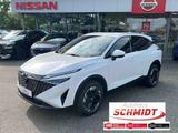 Nissan Qashqai 1.3 DIG-T XTronic N-Connecta Winter/Komf