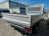 Peugeot Boxer L3*140*DOPPELKABINE-PRITSCHE*AHK*KLIMA - Kommunalfahrzeug