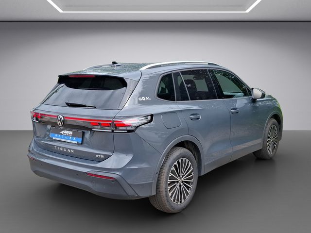 Tiguan 1.5eTSI DSG Goal AHK