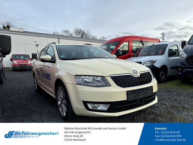 Skoda Octavia Combi Joy 2.0TDI DSG  EXPORT PANO