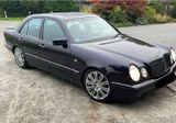 Mercedes-Benz Mercedes E Klasse 200 W210 - Mercedes-Benz E 200: Limousine, W210