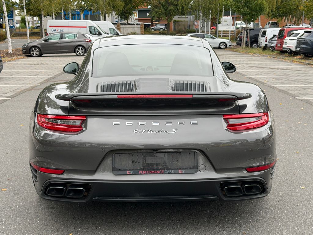 Image of Porsche 991