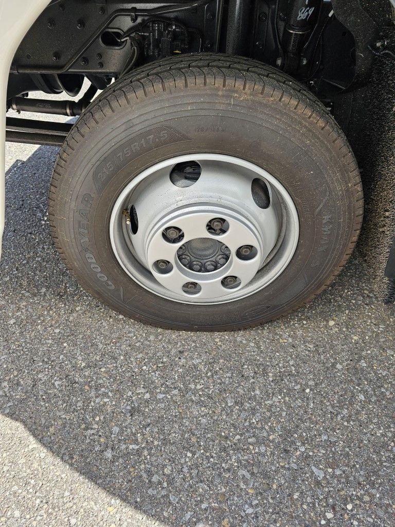 Fahrzeugabbildung DAF FA LF 210 08t Spier Pritsche mit LBW