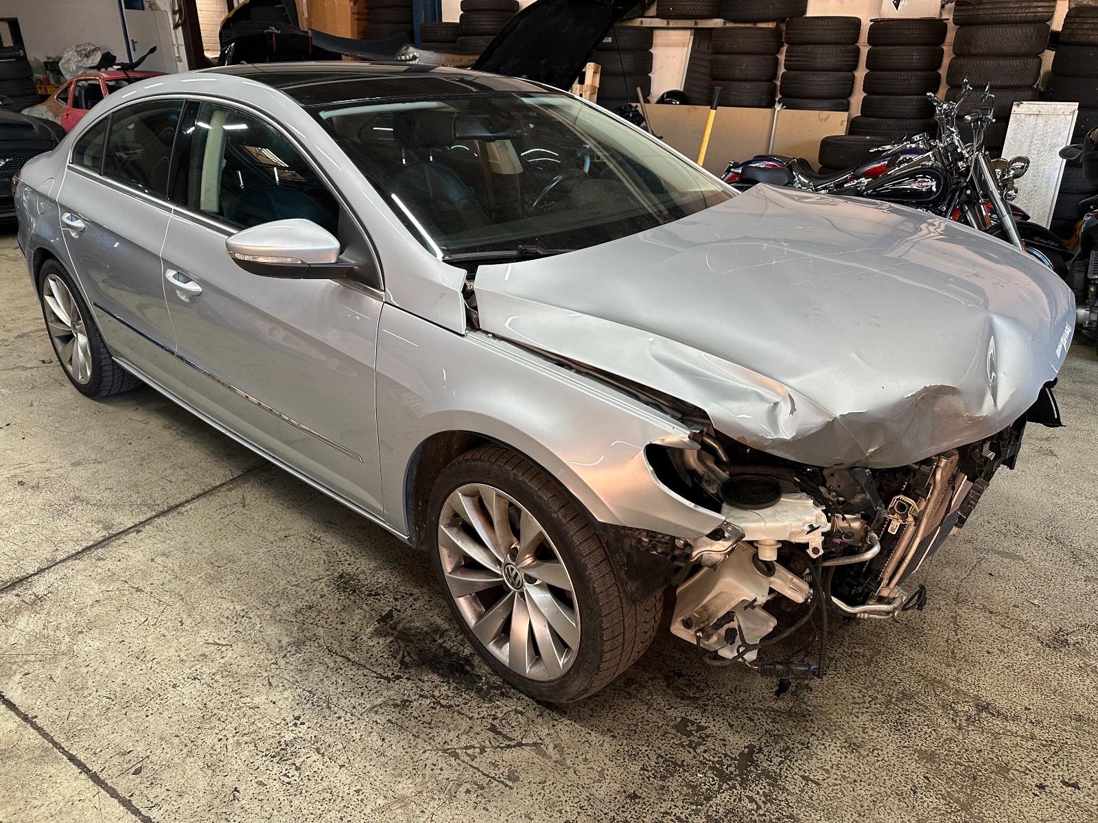 Volkswagen CC Basis BMT