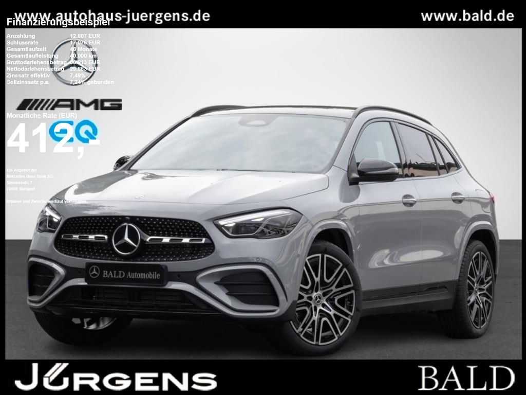 Image of Mercedes-Benz GLA 220