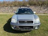 Hyundai Santa Fe GLS 4x4 / Klima / Leder - Hyundai SANTA FE aus 2004