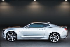 CHEVROLET Camaro 6.2 V8 Deutsches Modell - Schaltgetriebe