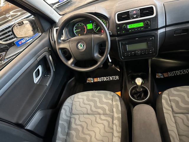 Skoda Roomster Style Plus Edition *1. Hand*Klima*AHK*