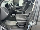 Volkswagen T5 Transporter Bus Multivan Comfortl - graue Volkswagen T5 Multivan