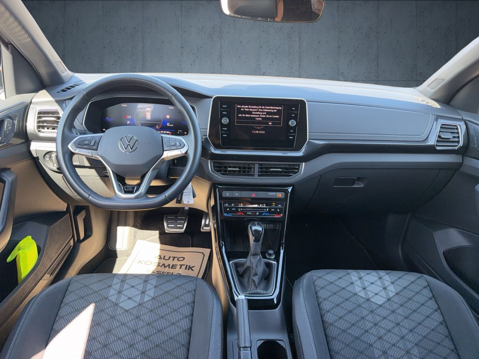 Volkswagen T-Cross - Bild 12
