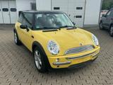 MINI COOPER Mini Cooper 65000 km Tüv Neu Garantie - MINI MINI mit Benzin-Antrieb: Gelb