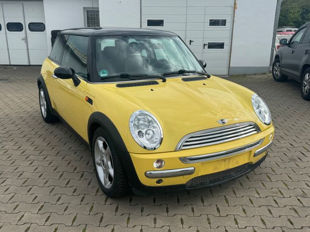 MINI COOPER Mini Cooper 65000 km Tüv Neu Garantie