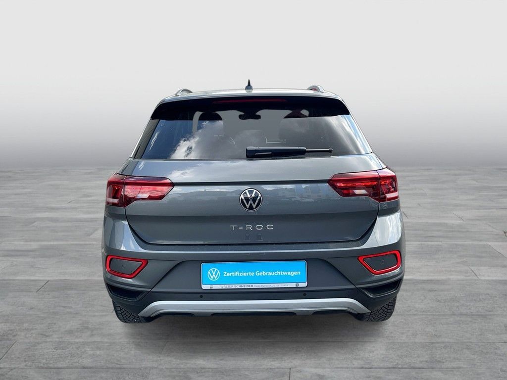 Volkswagen T-Roc - Bild 6