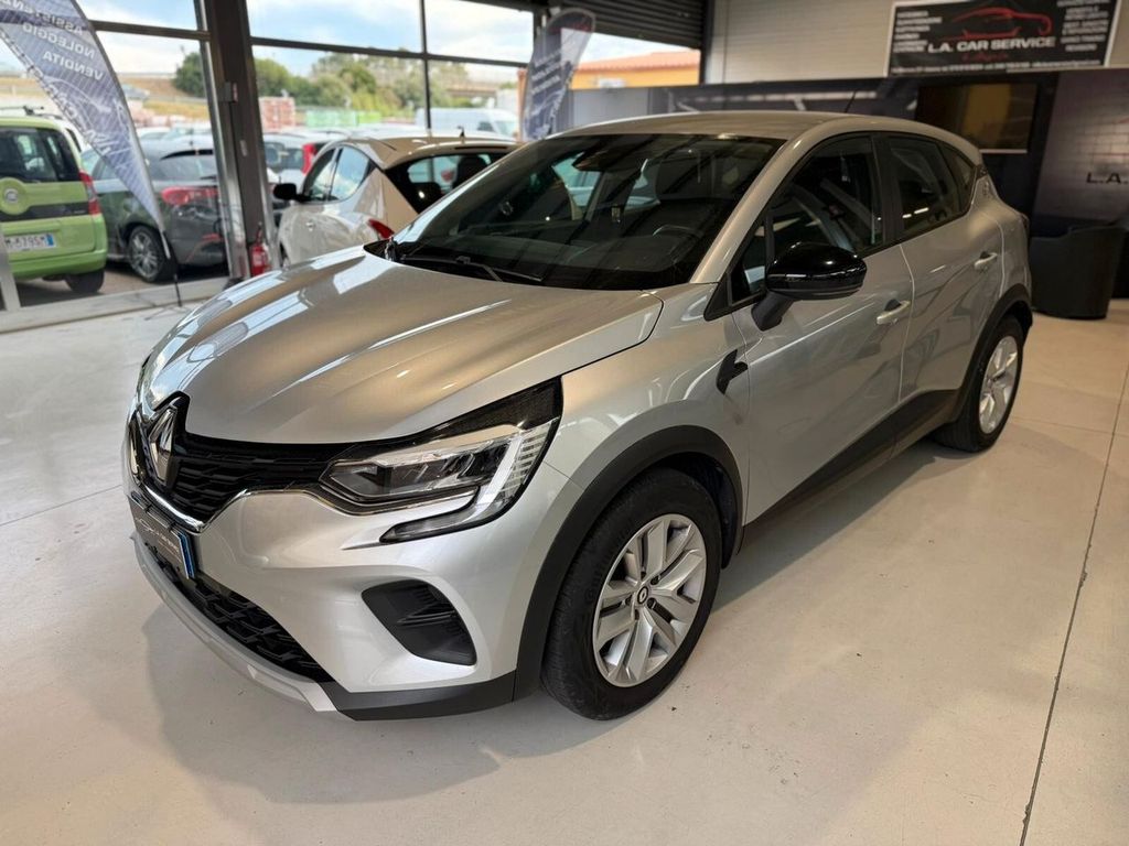 Image of Renault Captur