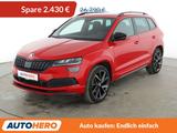 Skoda Karoq 2.0 TDI Sportline 4x4 Aut. *PANO*ACC*SHZ* - Skoda Karoq in Frankfurt (Main)