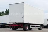 Spier AGL 290 Koffer 45m³ Durchladeeinrichtung LBW - Spier LKWs