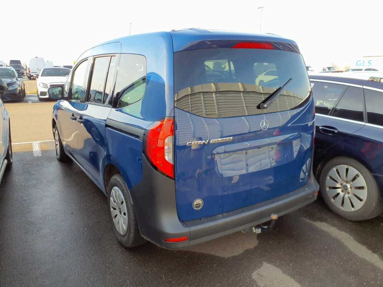 Fahrzeugabbildung Mercedes-Benz Citan 113 Tourer Klimaautomatik AK Kamera MBUX