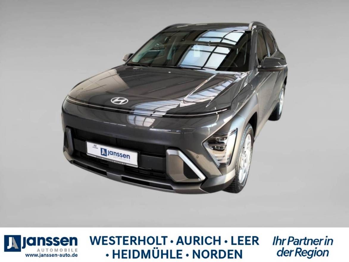Fahrzeugabbildung Hyundai KONA TREND/Automatik/Licht-Paket/Navi/elek. Heck