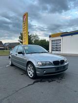 BMW e46 320d - BMW 320: 320d E46