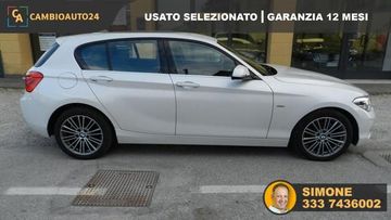 BMW 116 - 4