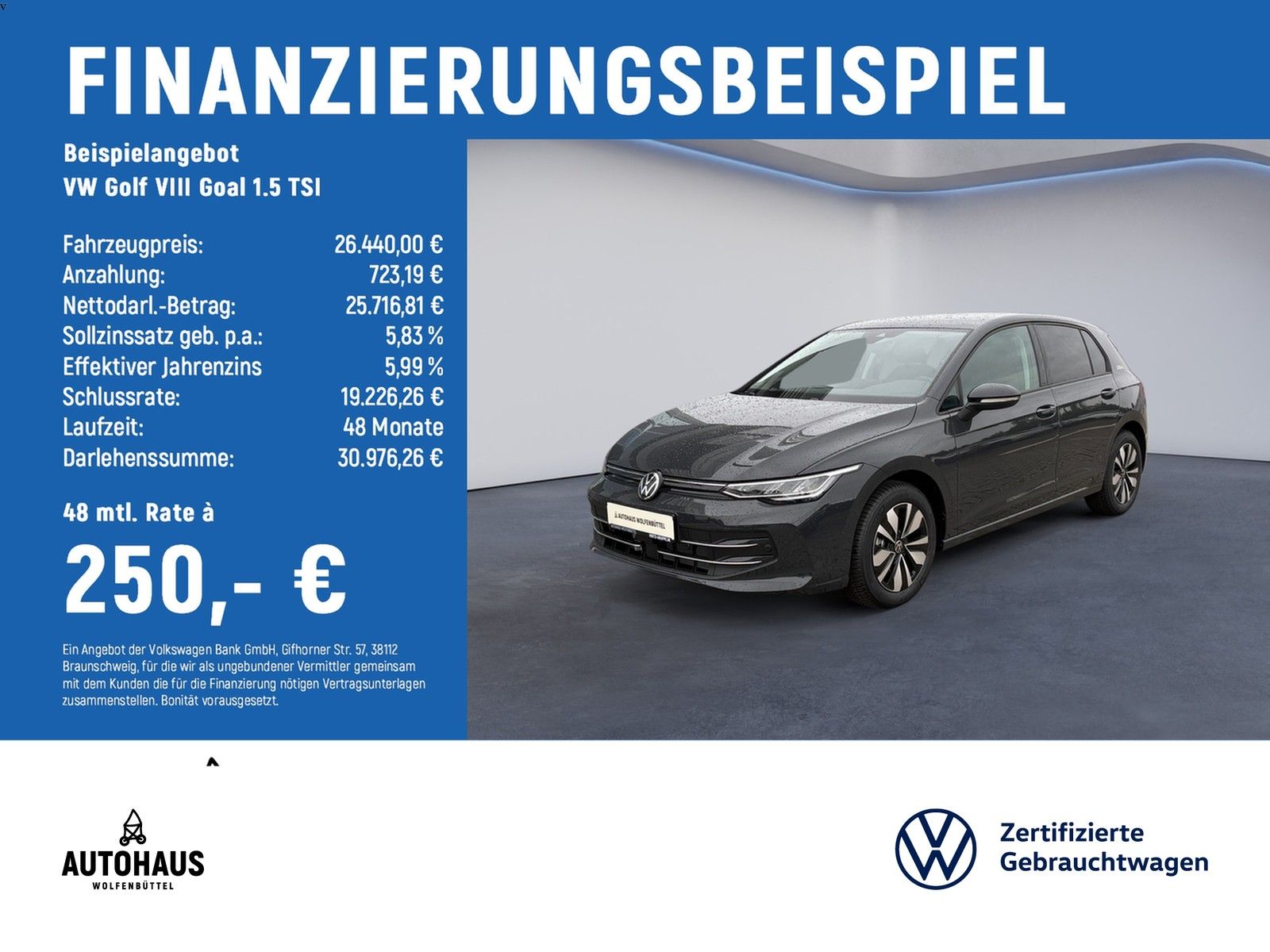 Volkswagen Golf - Bild 2