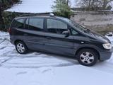 Opel Zafira 1.8 16v TÜV 06.2027 kein Tausc... - gebrauchte Opel Zafira aus dem Jahr 2001