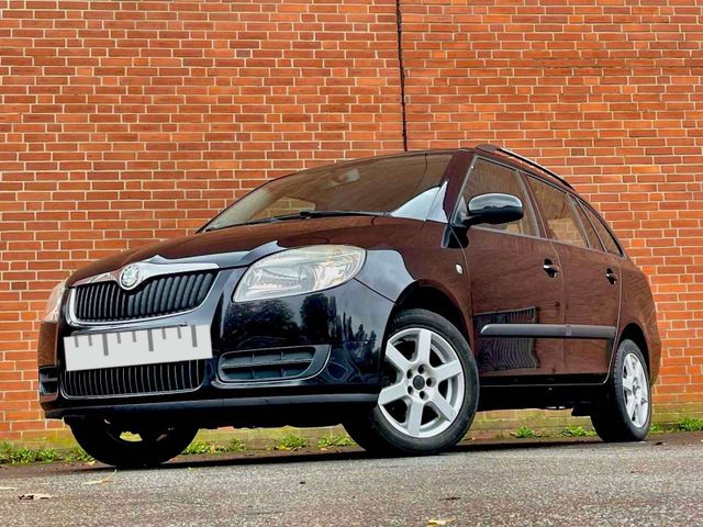 Skoda Fabia 1.2 TÜV NEU Diverse Neuteile