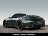 Porsche 992 -2 (911) Carrera 4 GTS Cabriolet - Porsche 992: Grün, Cabrio