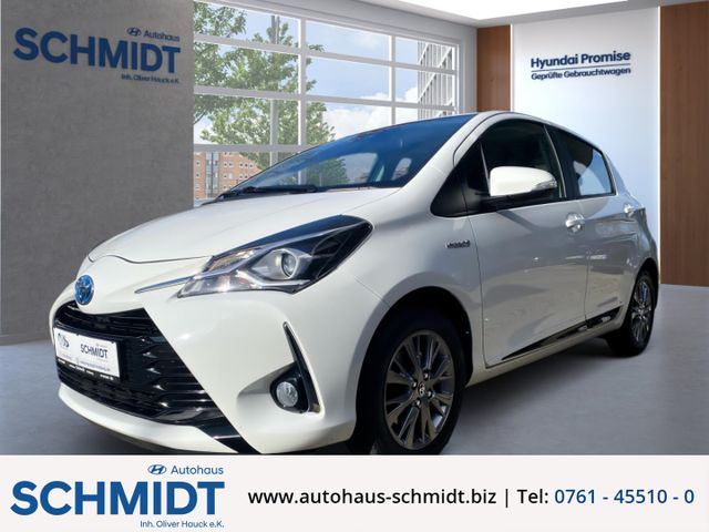 Toyota Yaris Hybrid Comfort 1.5 Dual-VVT-i Automatik 2-