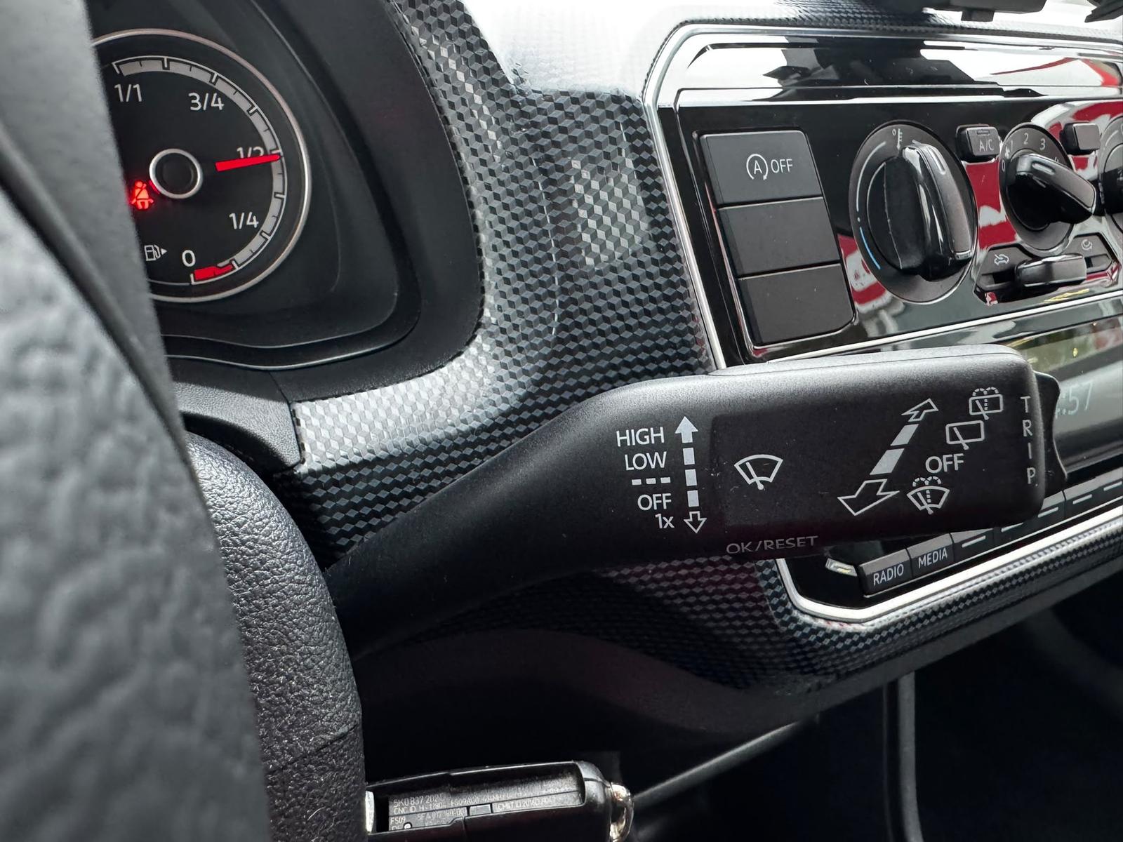Volkswagen Up 1.0 Klima Spurhalte Bluetooth, миниатюра 12