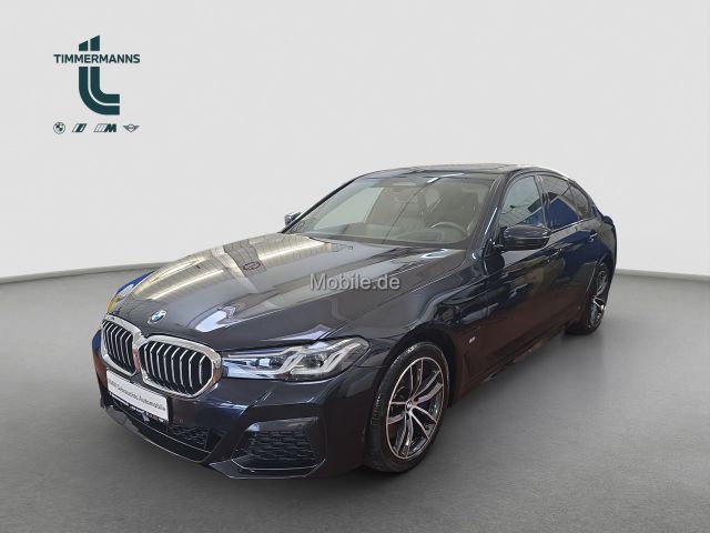 BMW 545e xDrive Navi Leder Tempom.aktiv Glasdach